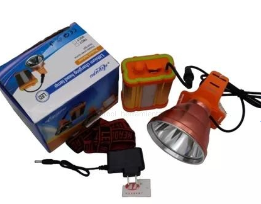 Miniatura 3 de 9527 LÁMPARA MINERA PROFESIONAL